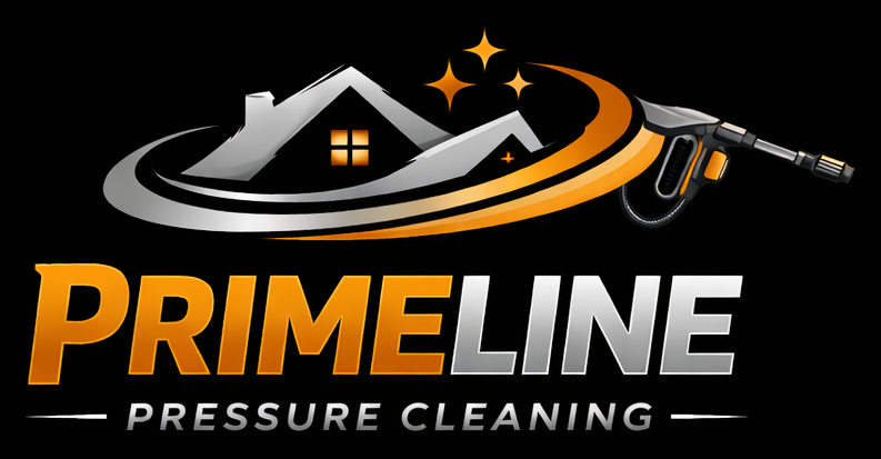 PrimeLine Pressure Cleaning Logo